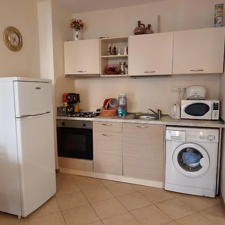 Apartment Royal Sun - Vaio - 1br With Balcony Slantschew brjag