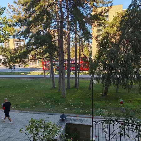 Royal Sun - Vaio - 1br With Balcony Slantschew brjag