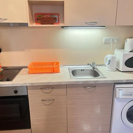 Royal Sun - Vaio - 1br With Balcony Apartmán