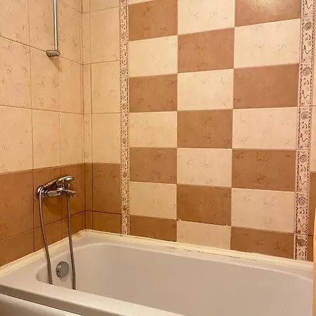 Royal Sun - Vaio - 1br With Balcony Apartmán Sluneční pobřeží