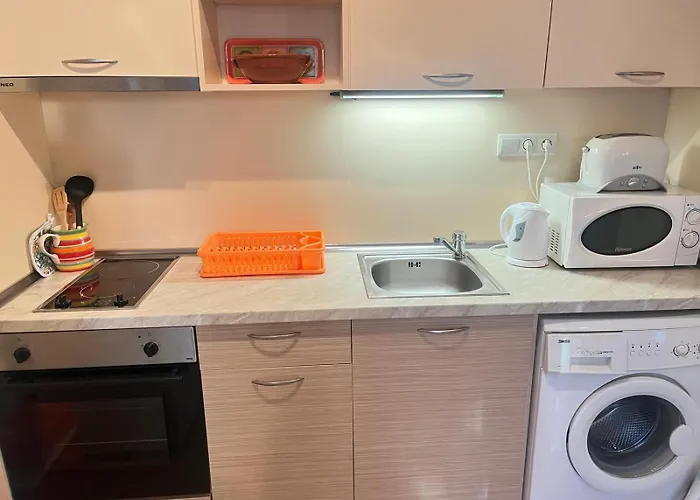 Royal Sun - Vaio - 1br With Balcony 公寓