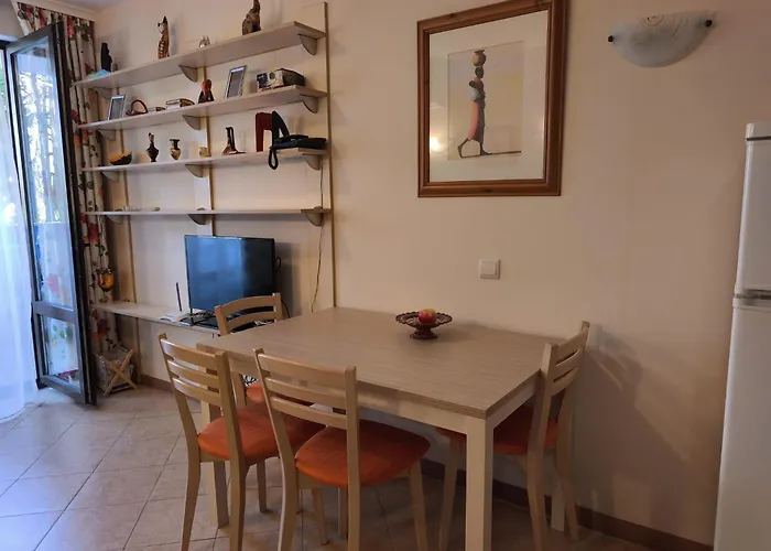 公寓 Royal Sun - Vaio - 1br With Balcony *