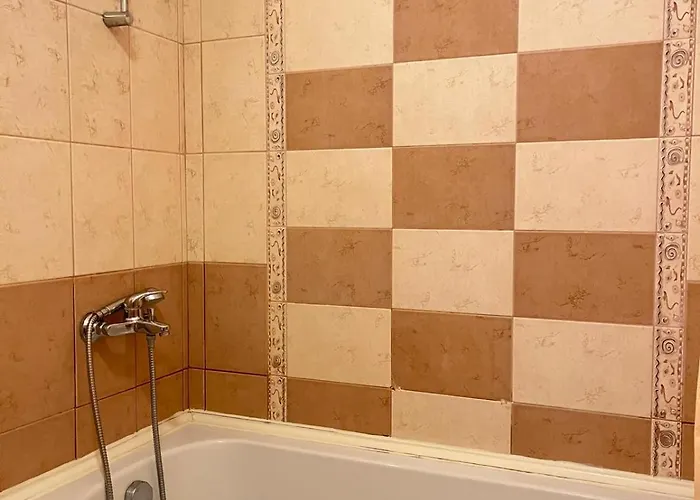 Royal Sun - Vaio - 1br With Balcony 公寓 阳光海滩