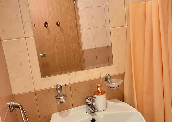 公寓 Royal Sun - Vaio - 1br With Balcony 阳光海滩