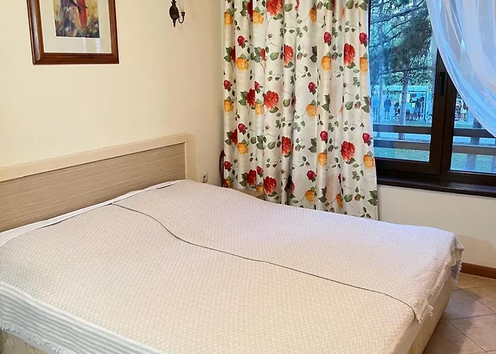 Royal Sun - Vaio - 1br With Balcony 公寓 阳光海滩