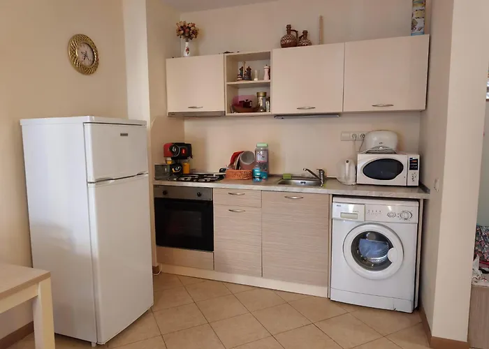 公寓 Royal Sun - Vaio - 1br With Balcony 阳光海滩